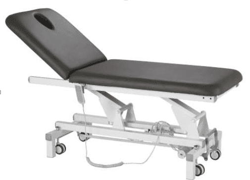 Electric Examination & Massage Table – 2 Motors - Image 1