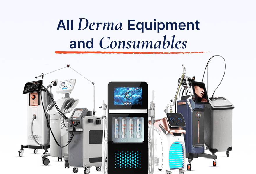 Derma equipment