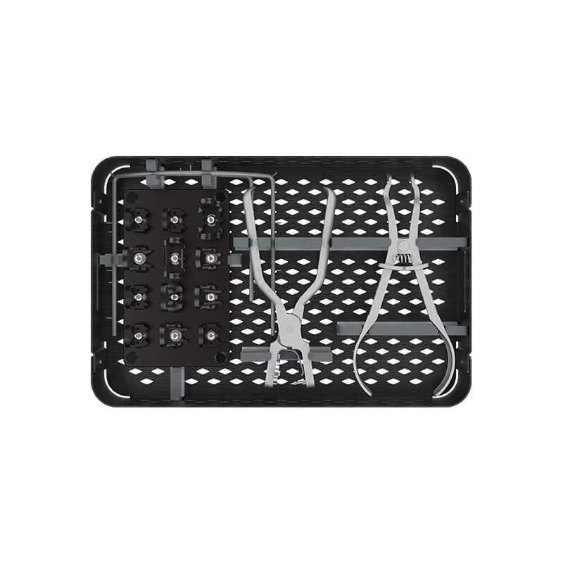 DENTAL DAM INSTRUMENT KIT - Image 1