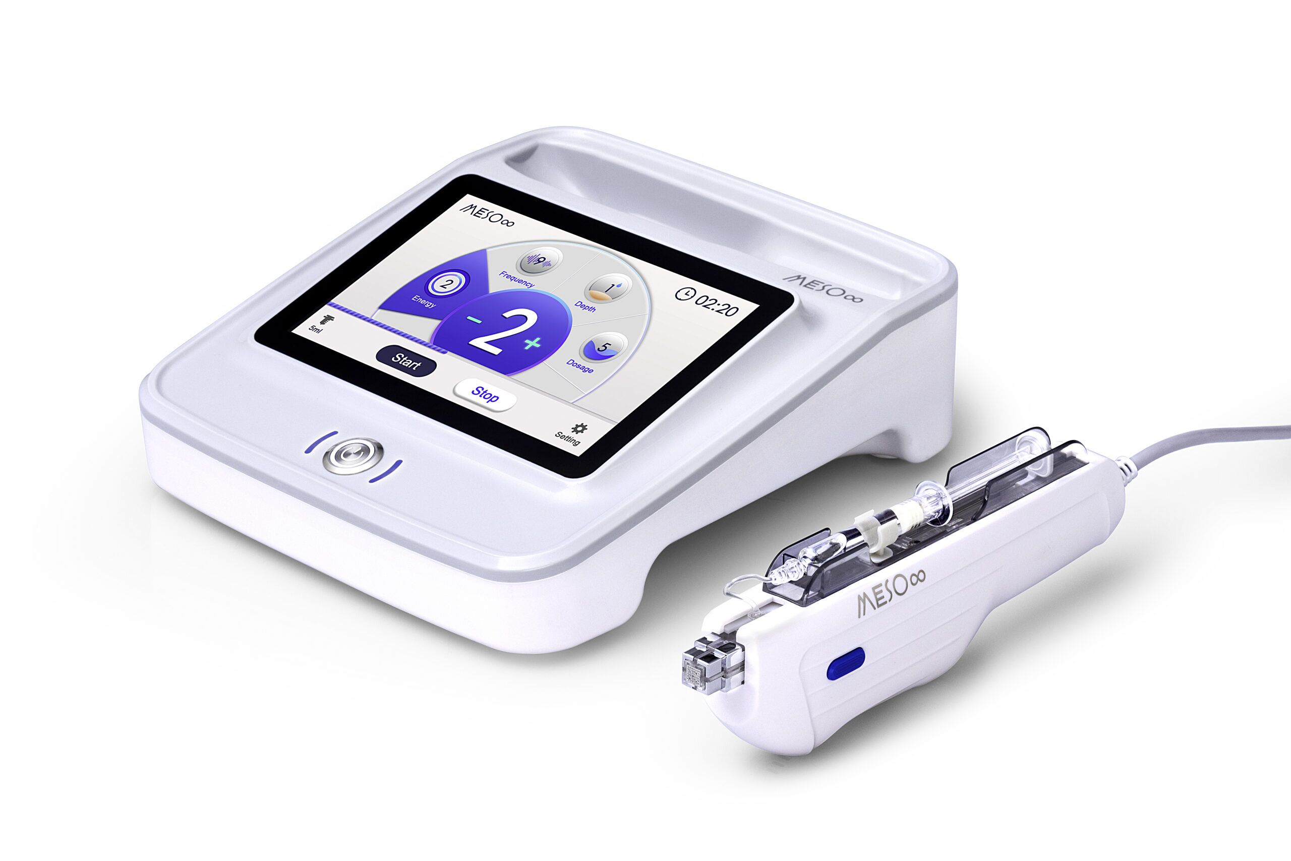 Meso ETM (Needle-Free Mesotherapy Device)