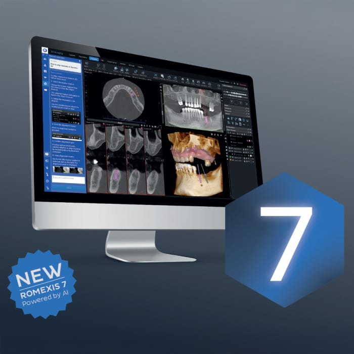 Romexis 7 software - Image 1
