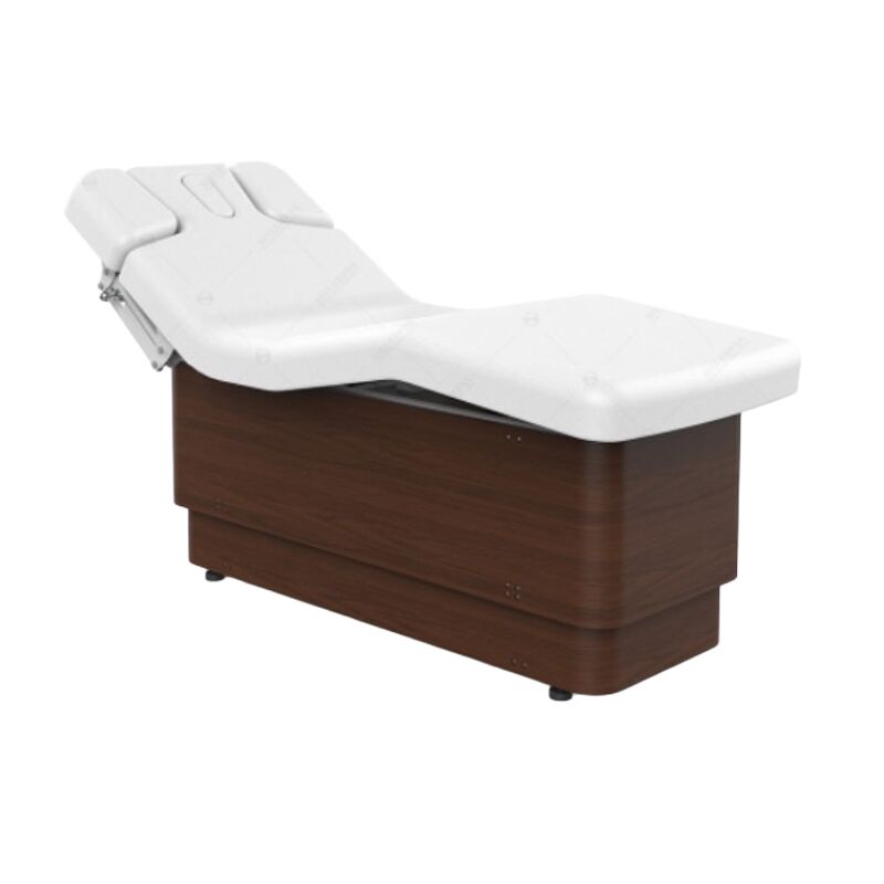 DERMA BED 2239 - White