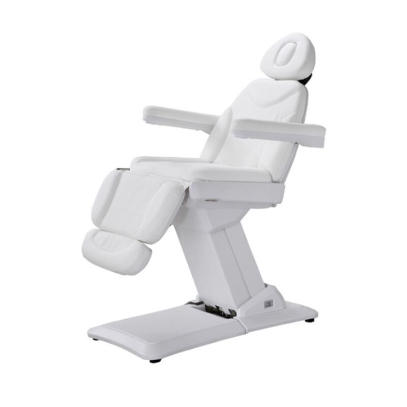 Derma-Chair-2235D-- ergonomic derma chair - white