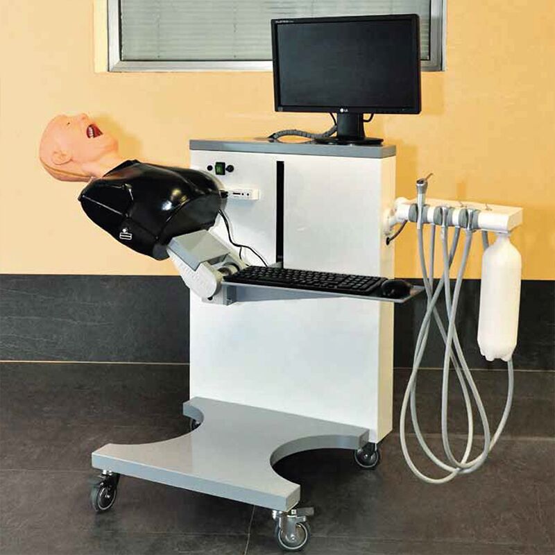Linea Easyfly Line 1 (1) Linea Easyfly Line dental workstation for education and practice