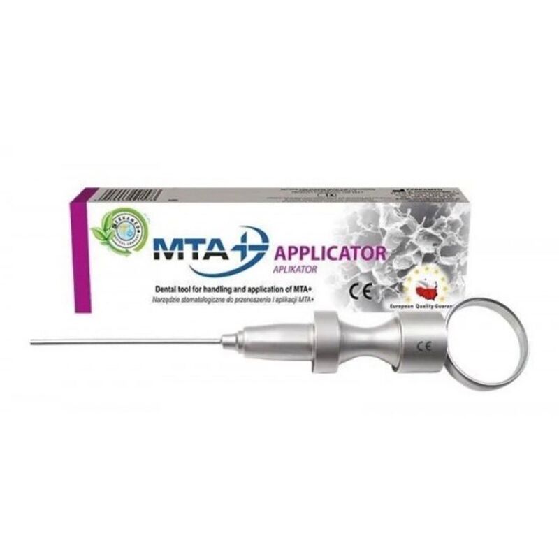 Cerkamed MTA+ Applicator 0.8MM - endodontic materials