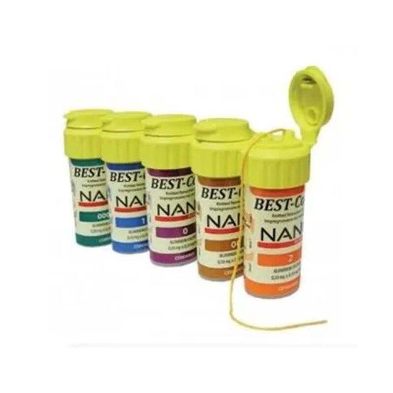best cord nano 2 - CERKAMED Gingival Retraction Cord