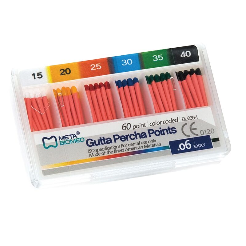 gutta percha points