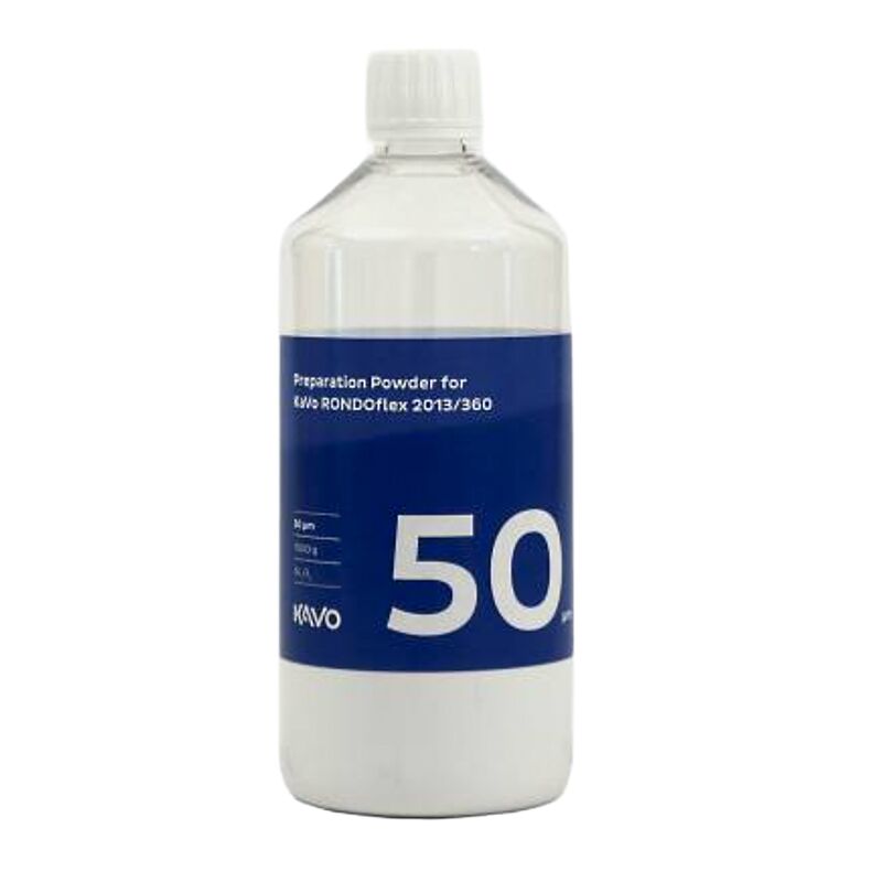kaVo RONDOflex Preparation Powder 50µm 1000g - Image 1