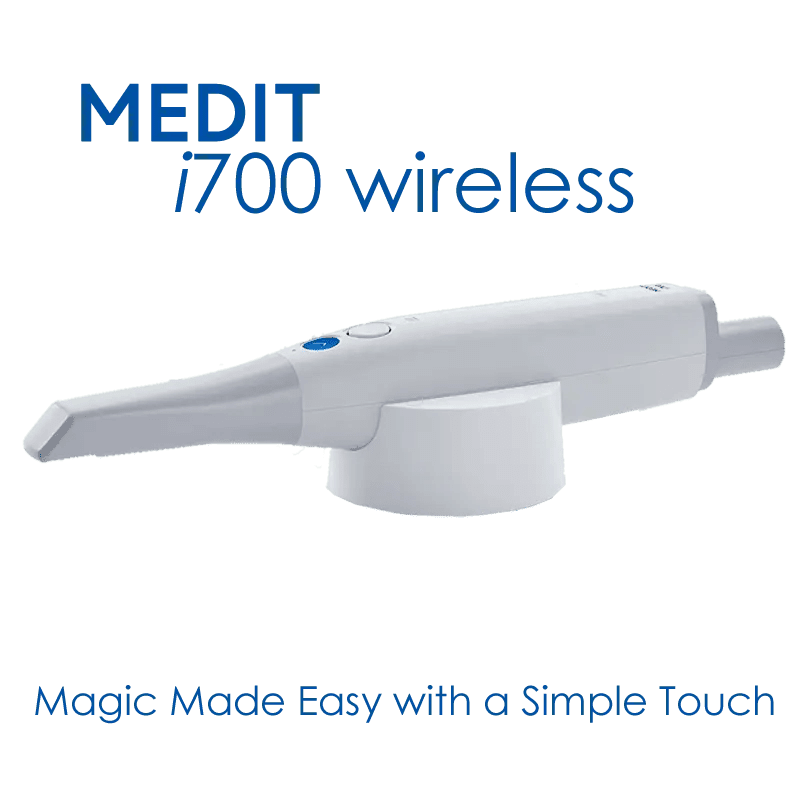 Intraoral Scanner i700 Wireless - Image 1