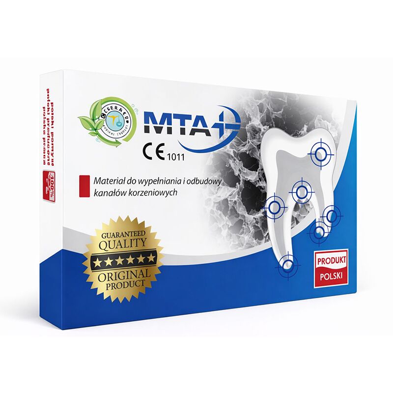 mta mineral trioxide aggregate for endodontic cases