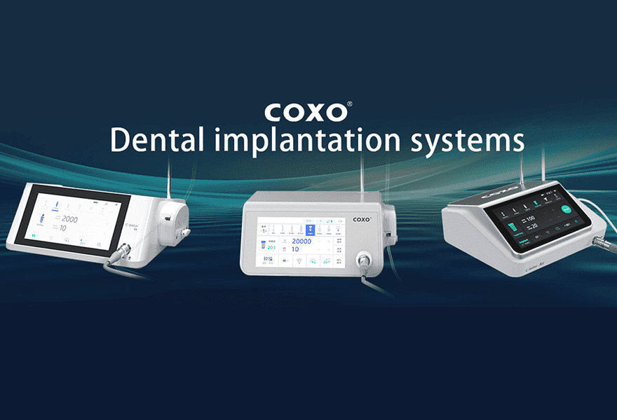 Coxo implantation