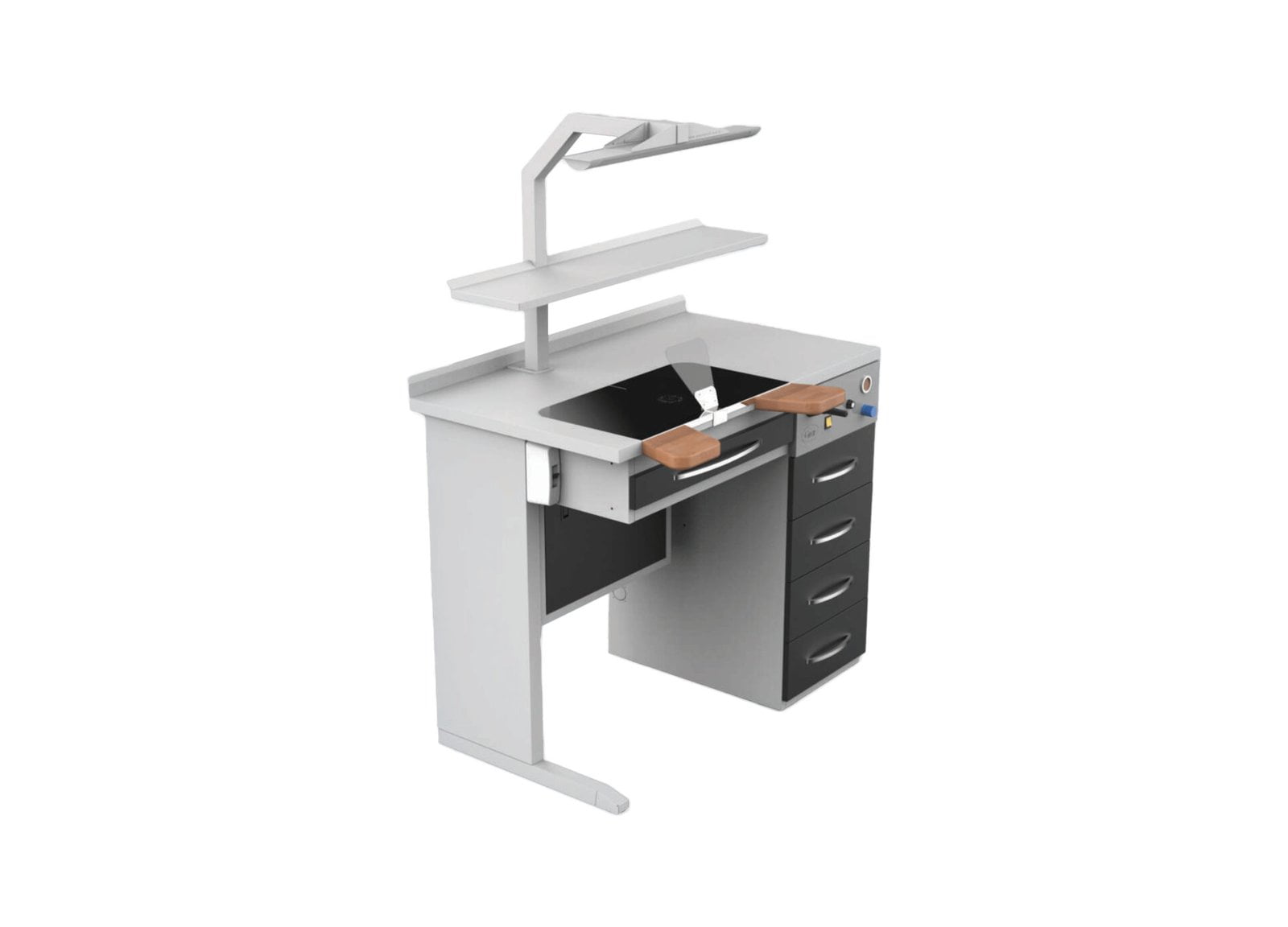 Laboratory & Education Products Single Vaccum- GPW 01 - Image 1
