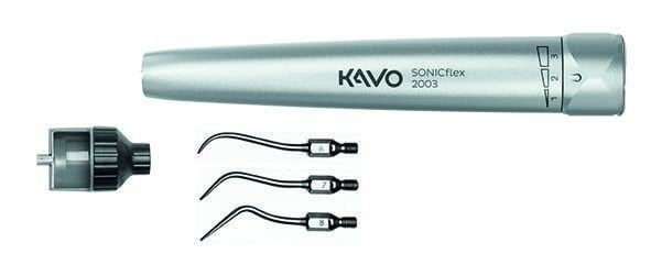 sonicflex-scaler-2003.jpg KaVo SONICflex 2003 Set Air Scaler - Image 1