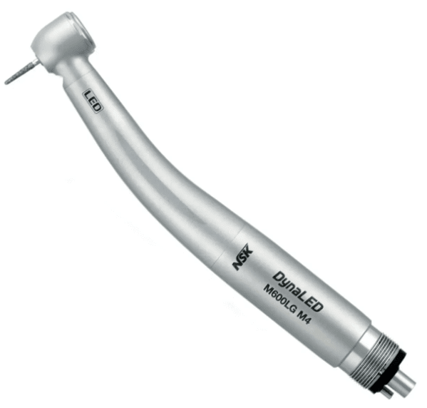 Capture-1 NSK Air Turbine Handpiece DynaLED M600LG M4 - Image 1