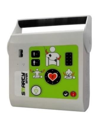 9 Automated external defibrillator - Image 1