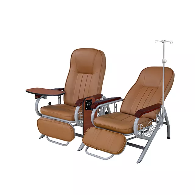 XHF BLOOD DONOR CHAIR - Image 1