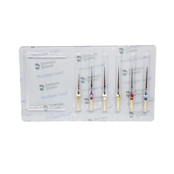 Protaper Gold Assort endodontic carrier for high-quality root canal obturation