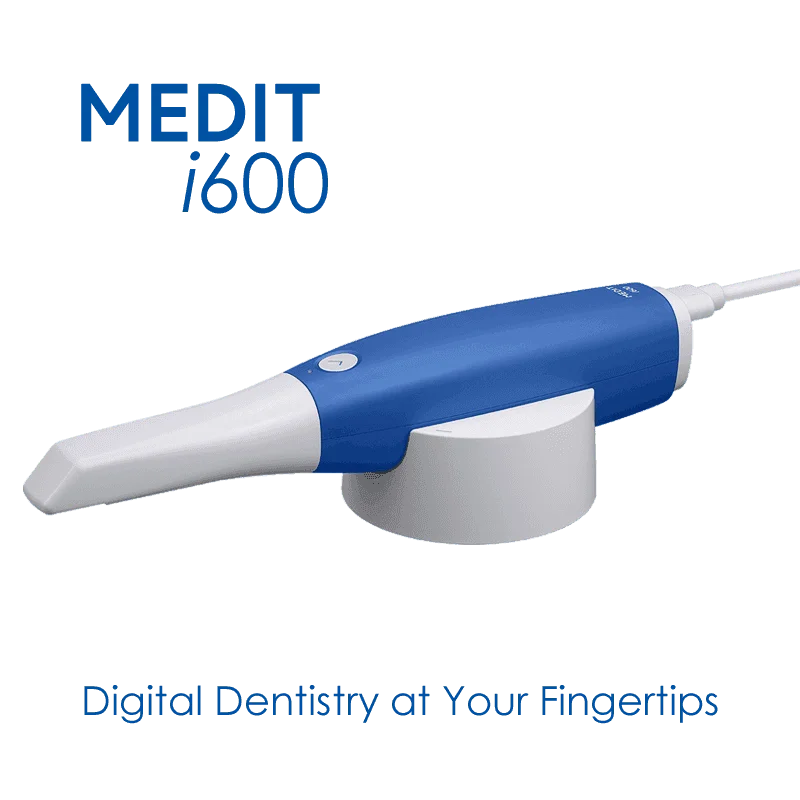 Medit i600 – High-Speed Wired Intraoral Scanner - Image 1