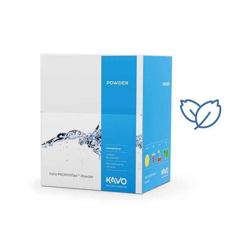 kaVo PROPHYflex Powder mint (x80) - Image 1