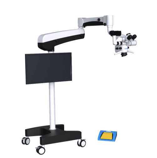 COXO Operating Microscope model: C-CLREAR 2 - Image 1