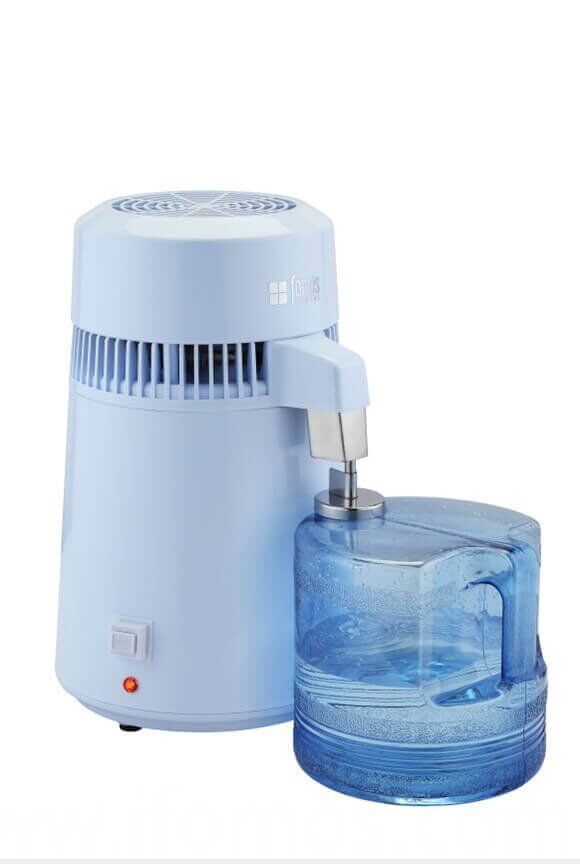 Medical-Dental-Water-Distiller.jpg FOMOS WATER DISTTLER model:AQUA - Image 1