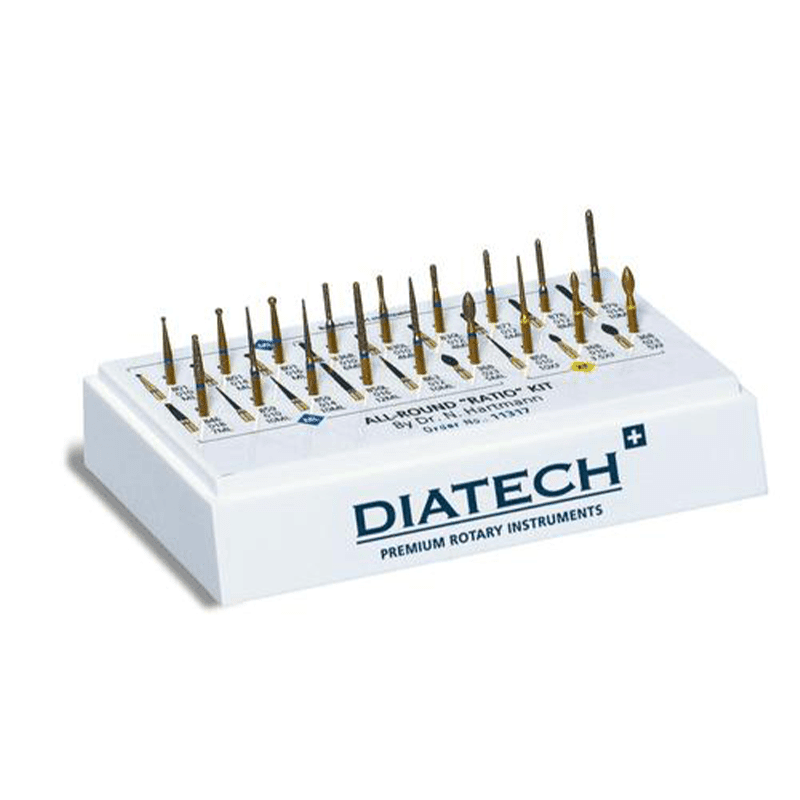 DIATECH All-round «Ratio» Kit - Image 1